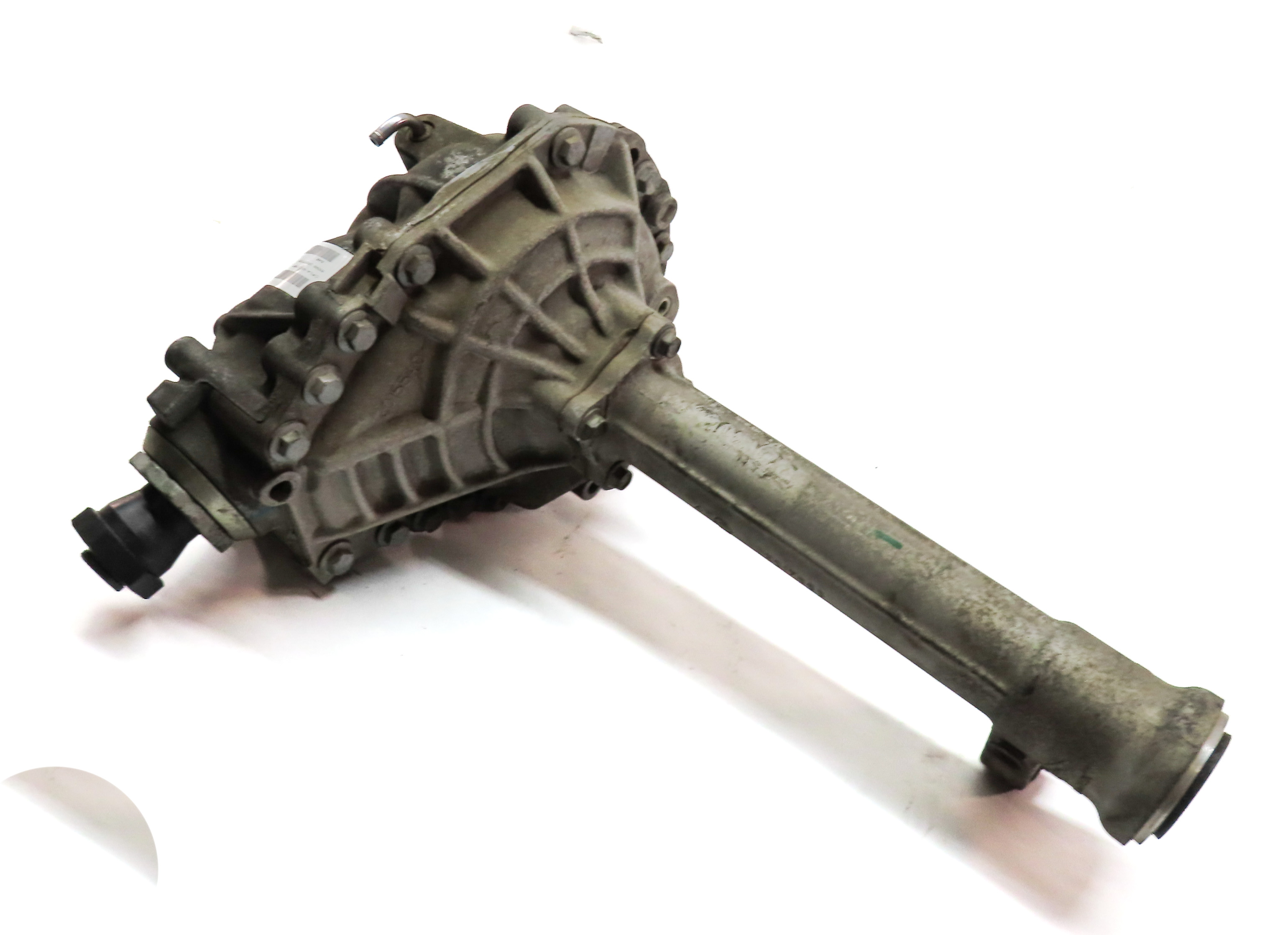 16-17 RANGE ROVER SPORT (L494) 3.0L DIESEL FRONT DIFFERENTIAL GEAR CARRIER — exact item pictured